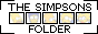 Transcript: The Simpsons folder